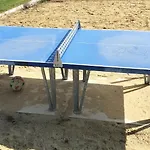 Kinderfreundliches Namibia-lodge Im Rittergut Leppersdorf Bei Dresden *