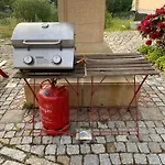Holiday home Kinderfreundliches Namibia-lodge Im Rittergut Leppersdorf Bei Dresden Wachau