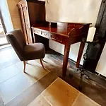 Kinderfreundliches Namibia-lodge Im Rittergut Leppersdorf Bei Dresden * Wachau