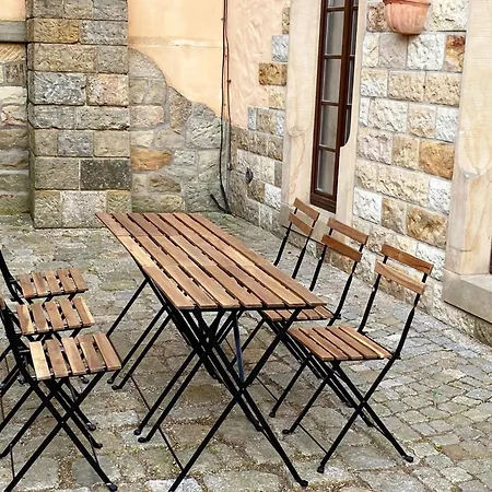 別荘 Namibia-lodge Im Rittergut Leppersdorf Bei Dresden Wachau