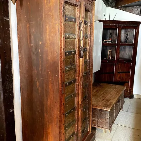 別荘 Namibia-lodge Im Rittergut Leppersdorf Bei Dresden *