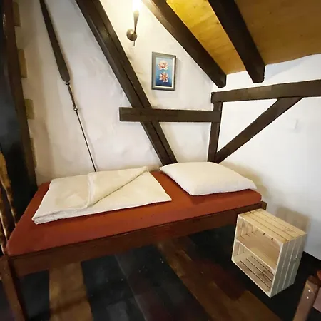 Namibia-lodge Im Rittergut Leppersdorf Bei Dresden * Wachau