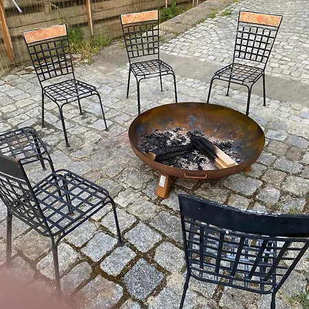 Namibia-lodge Im Rittergut Leppersdorf Bei Dresden