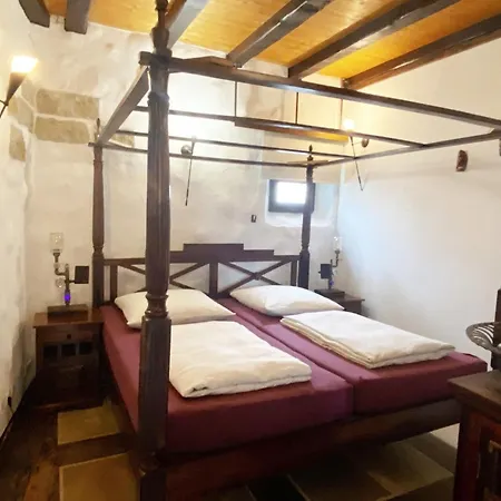 Prázdninový dům Kinderfreundliches Namibia-lodge Im Rittergut Leppersdorf Bei Dresden *