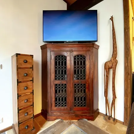 Namibia-lodge Im Rittergut Leppersdorf Bei Dresden