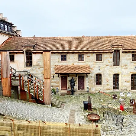 Holiday home Namibia-lodge Im Rittergut Bei Dresden Leppersdorf